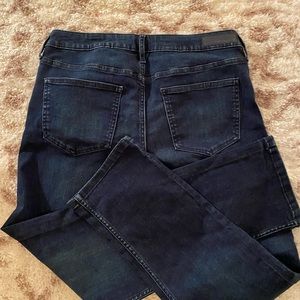 Calvin Klein woman's medium wash jeans size 10👖👖